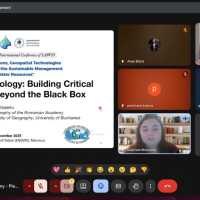SAWIS Invited speaker