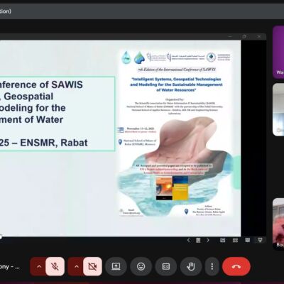 SAWIS Opening ceremony 1